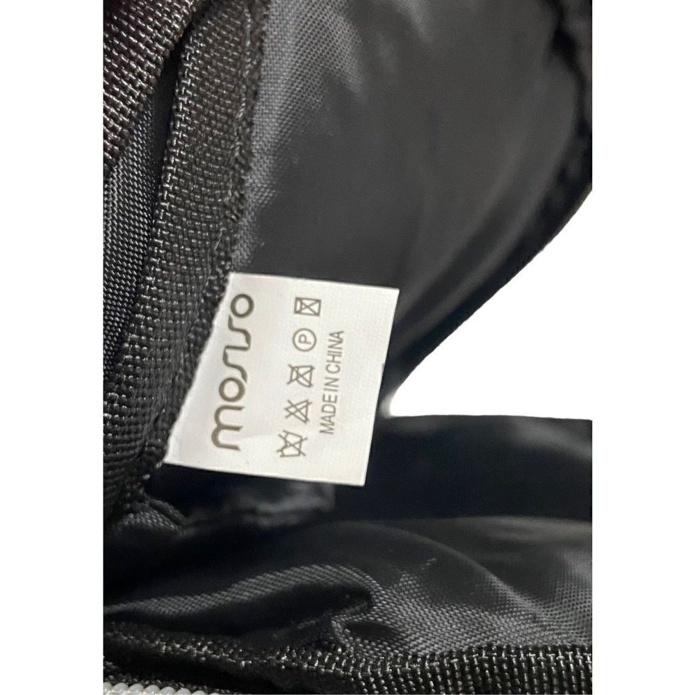 MOSISO Mini Sling Backpack,Small Hiking Daypack - Picture 5 of 11
